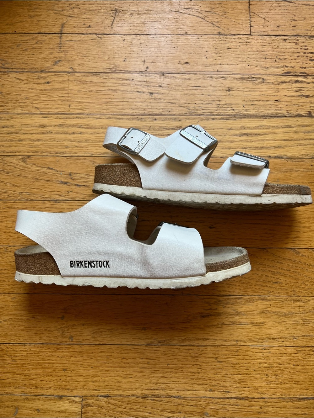 Women’s Birkenstock Sandals - Picture 4 of 6